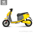 almacén del Reino Unido CKD 40 kph dual motor e scooter